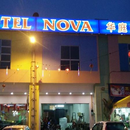 Nova Hotel, Ipoh Tambun Dış mekan fotoğraf