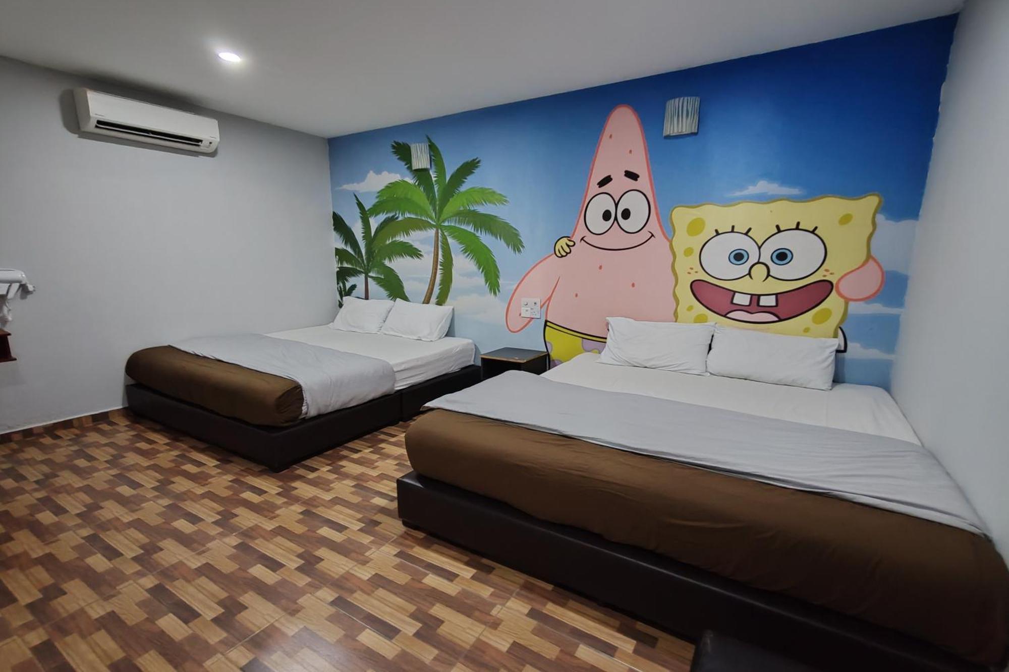 Nova Hotel, Ipoh Tambun Dış mekan fotoğraf