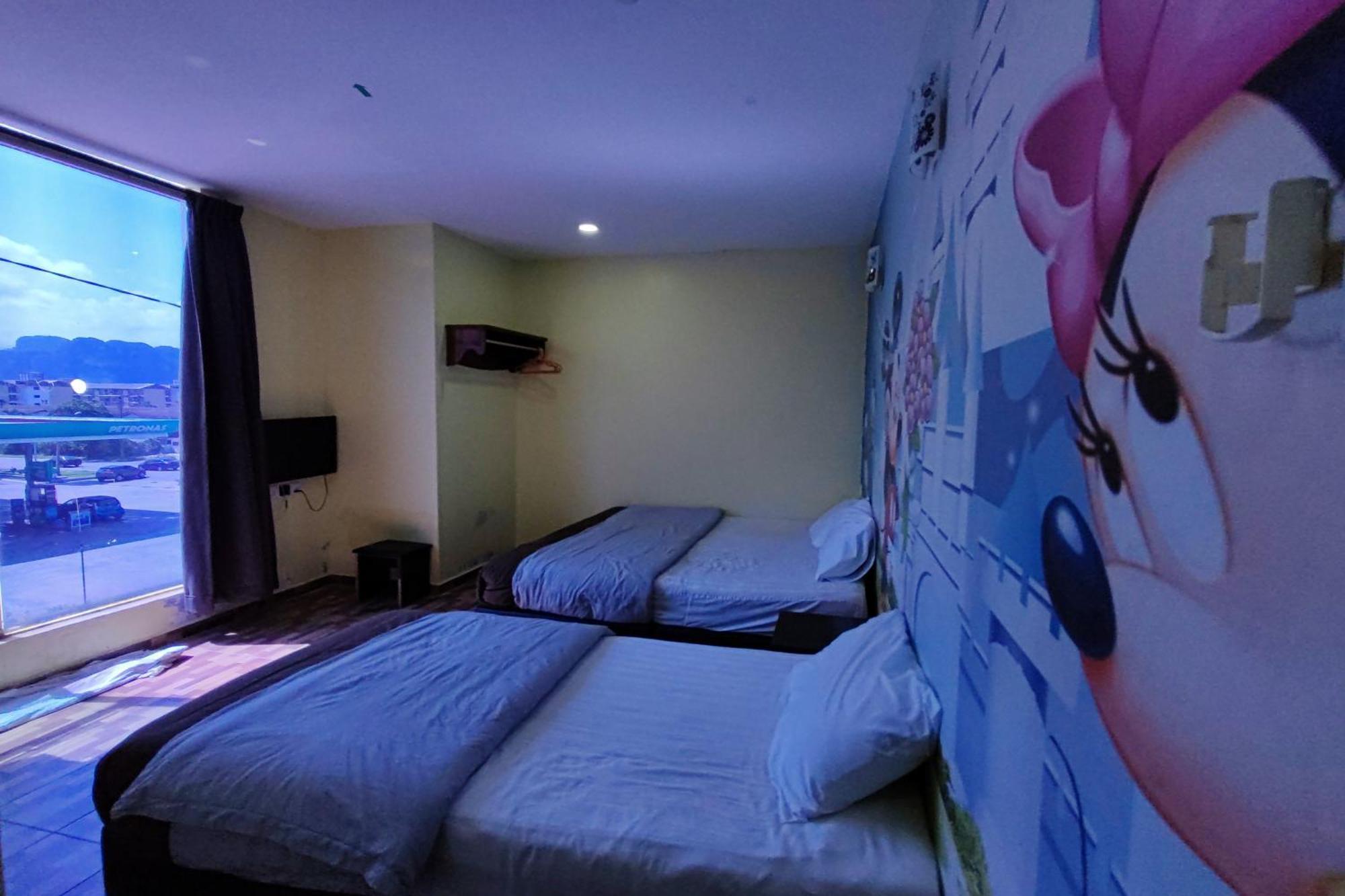 Nova Hotel, Ipoh Tambun Dış mekan fotoğraf