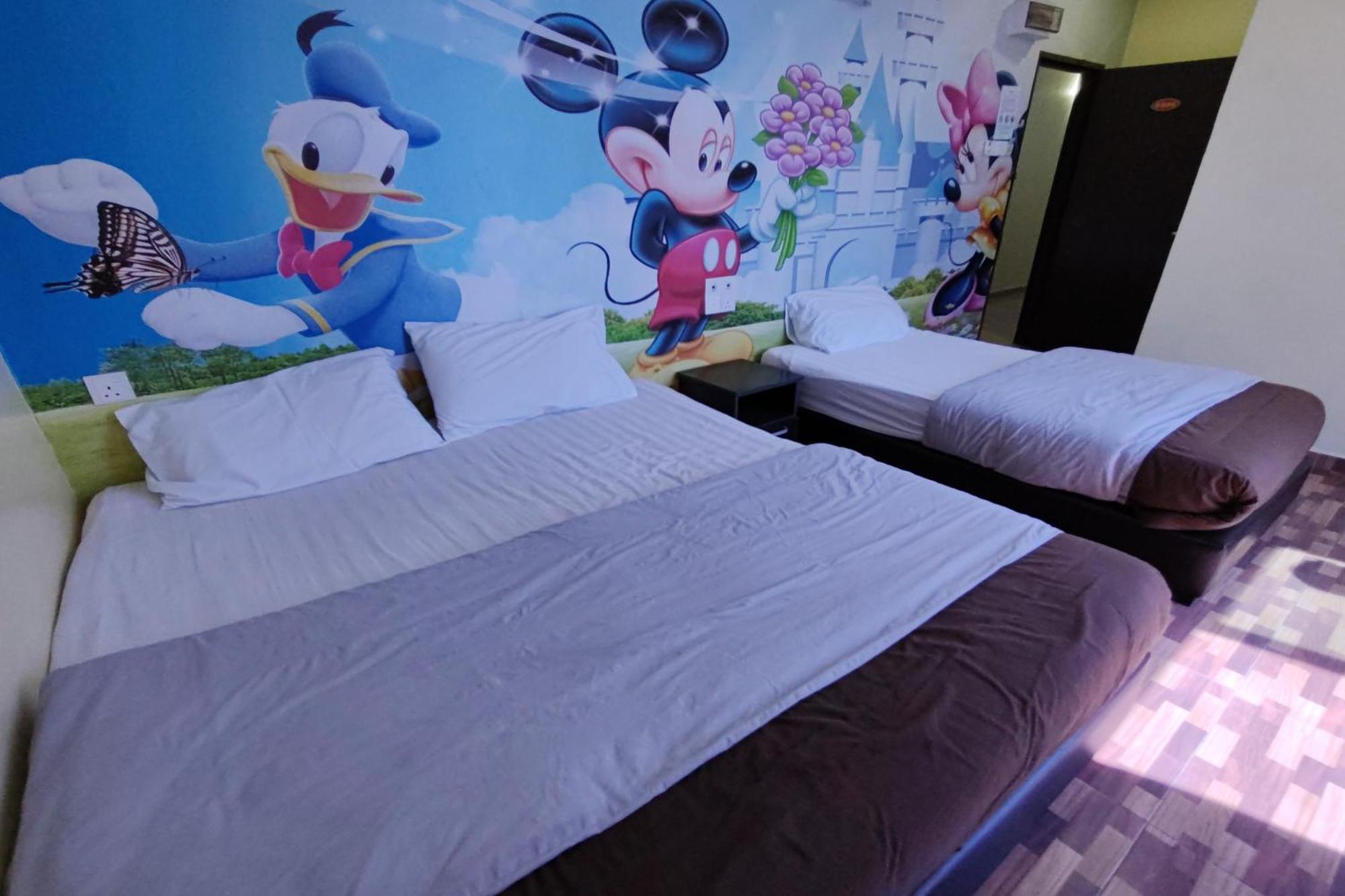Nova Hotel, Ipoh Tambun Dış mekan fotoğraf