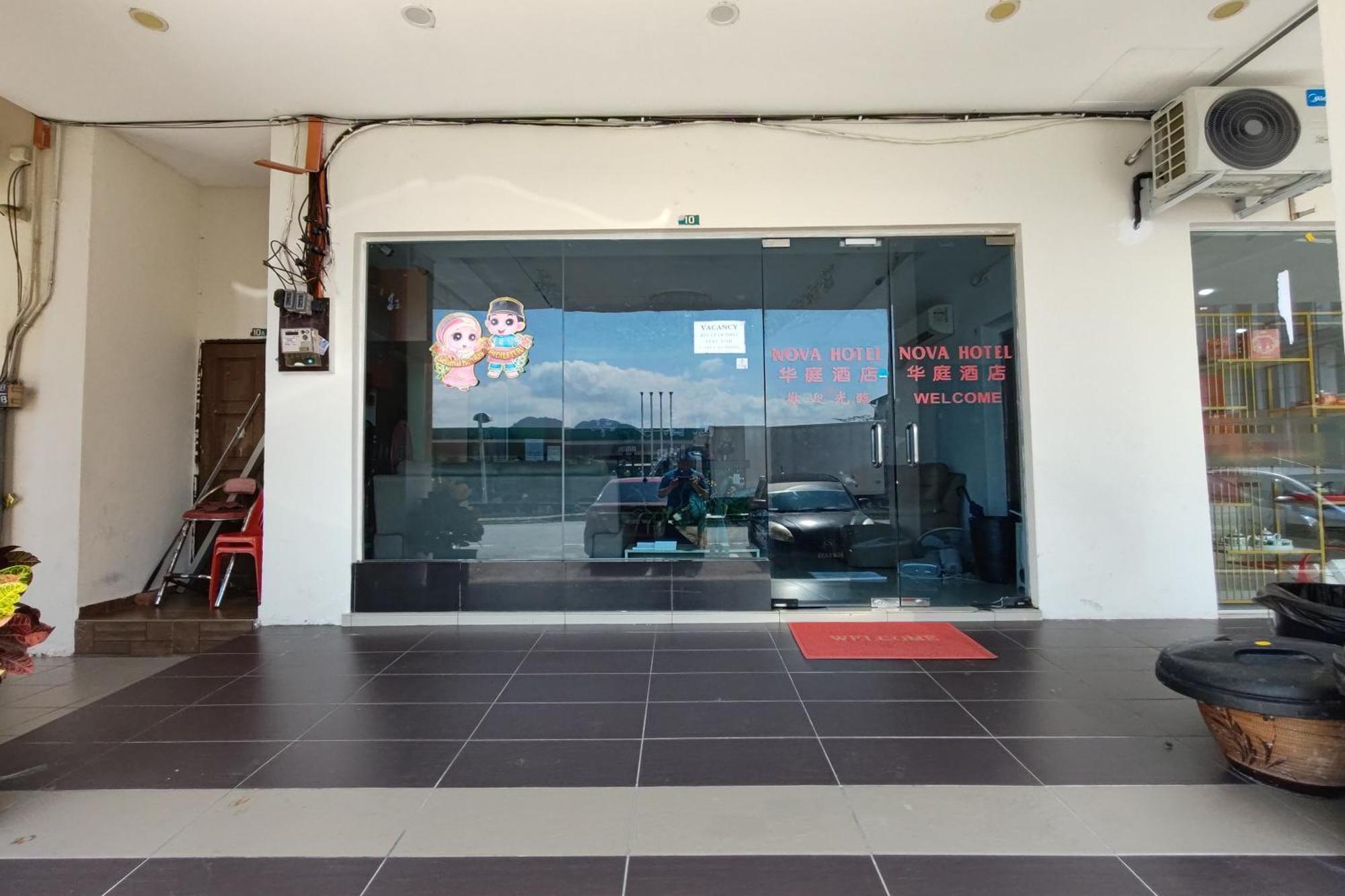 Nova Hotel, Ipoh Tambun Dış mekan fotoğraf