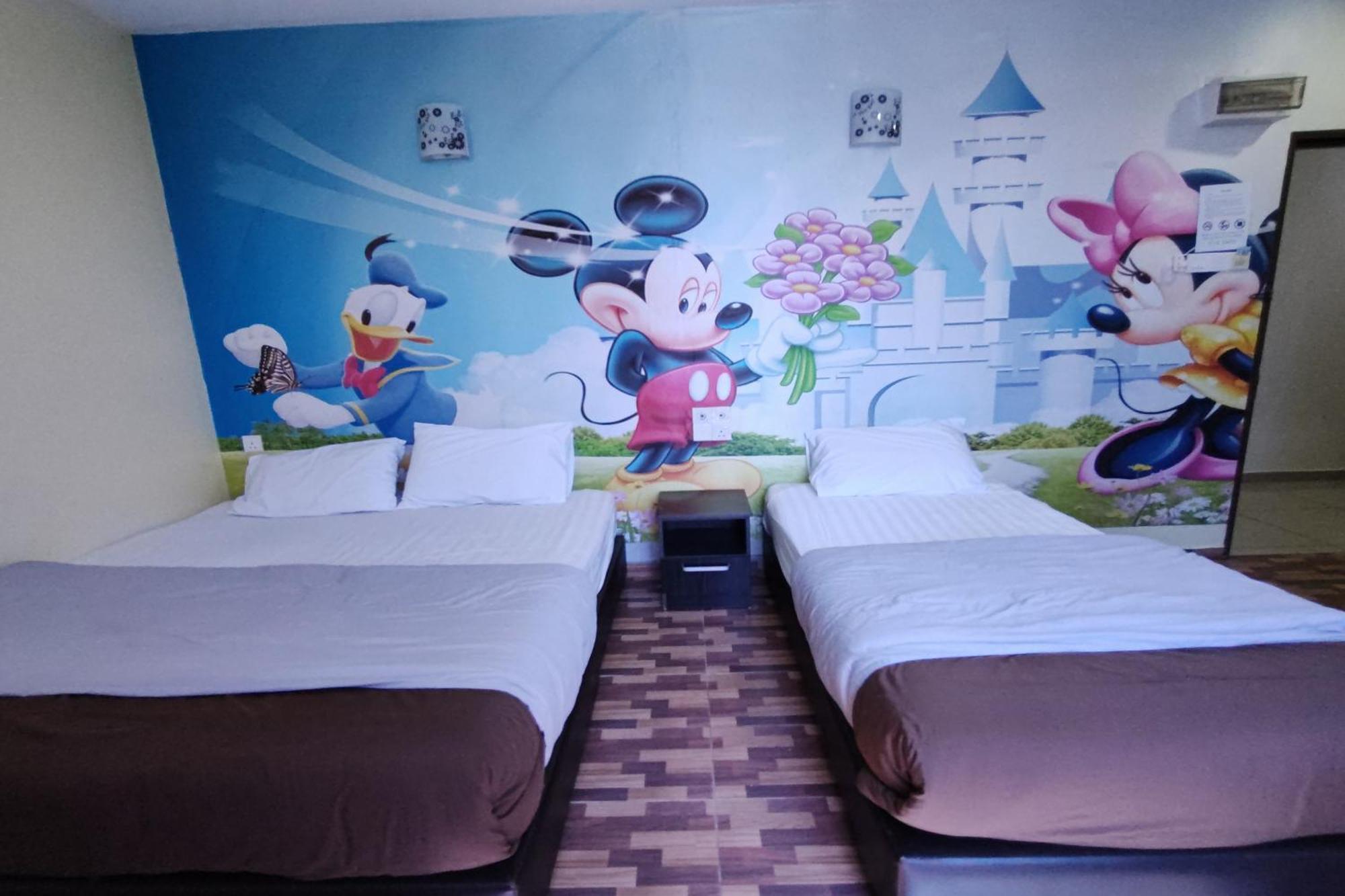 Nova Hotel, Ipoh Tambun Dış mekan fotoğraf