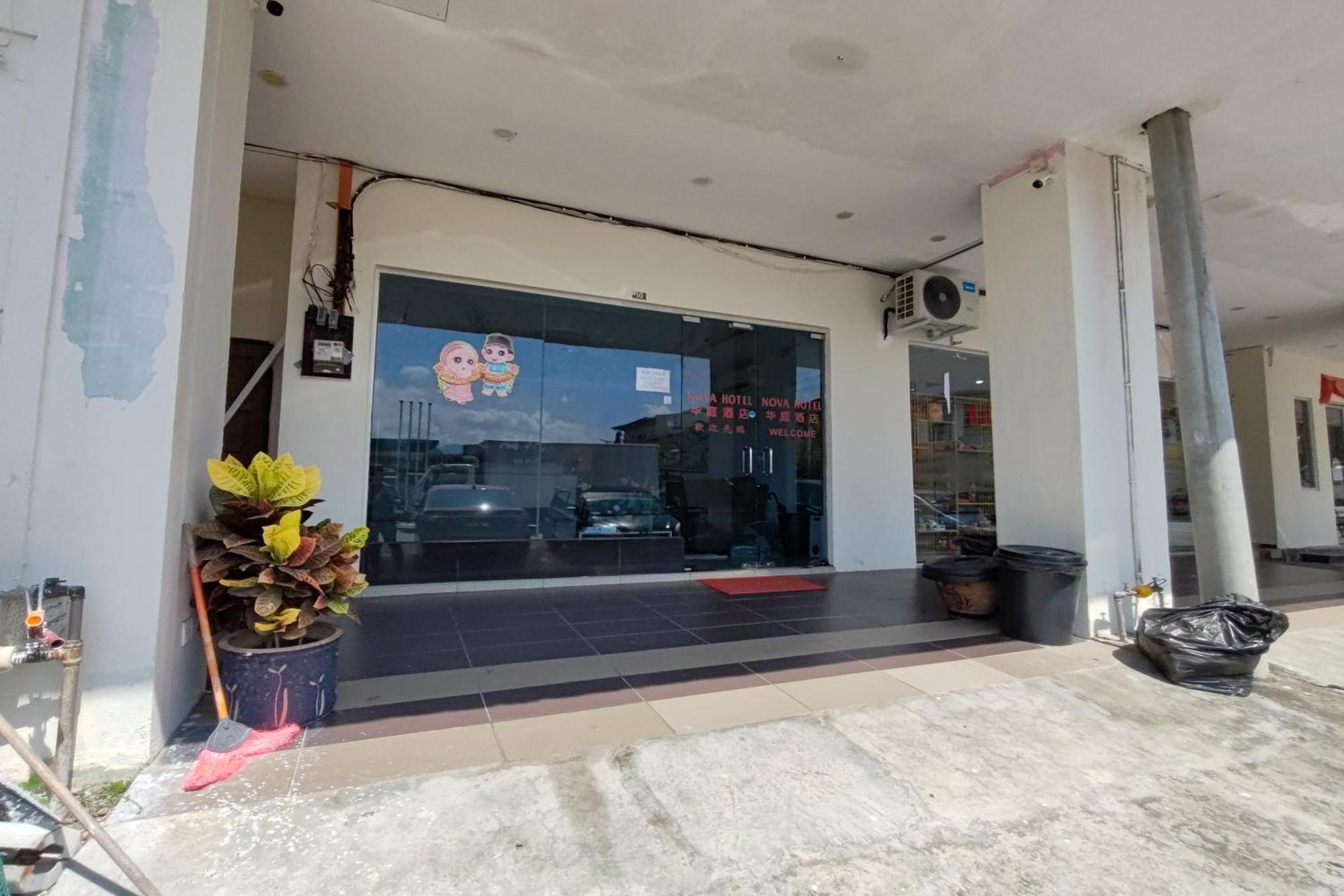 Nova Hotel, Ipoh Tambun Dış mekan fotoğraf