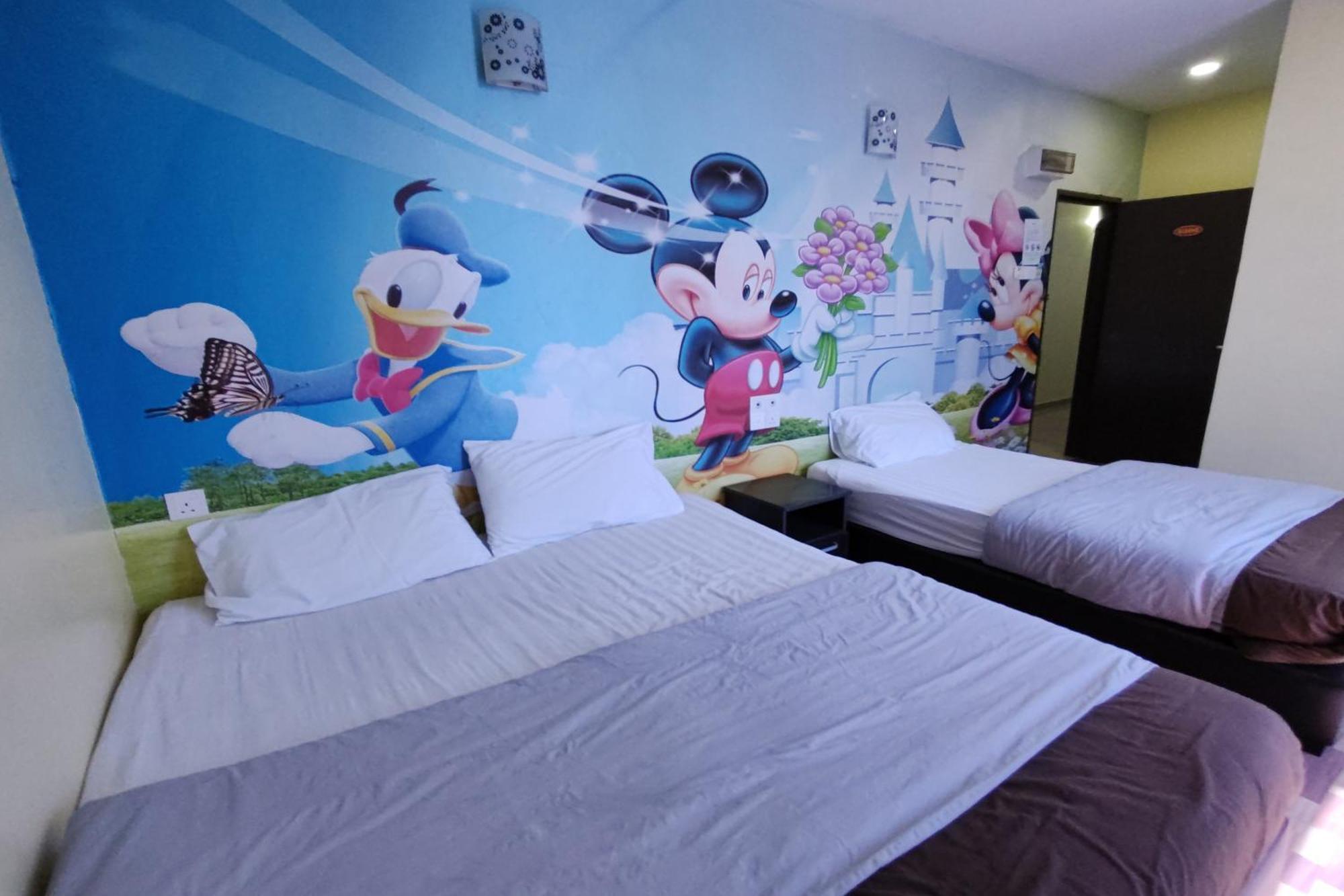 Nova Hotel, Ipoh Tambun Dış mekan fotoğraf