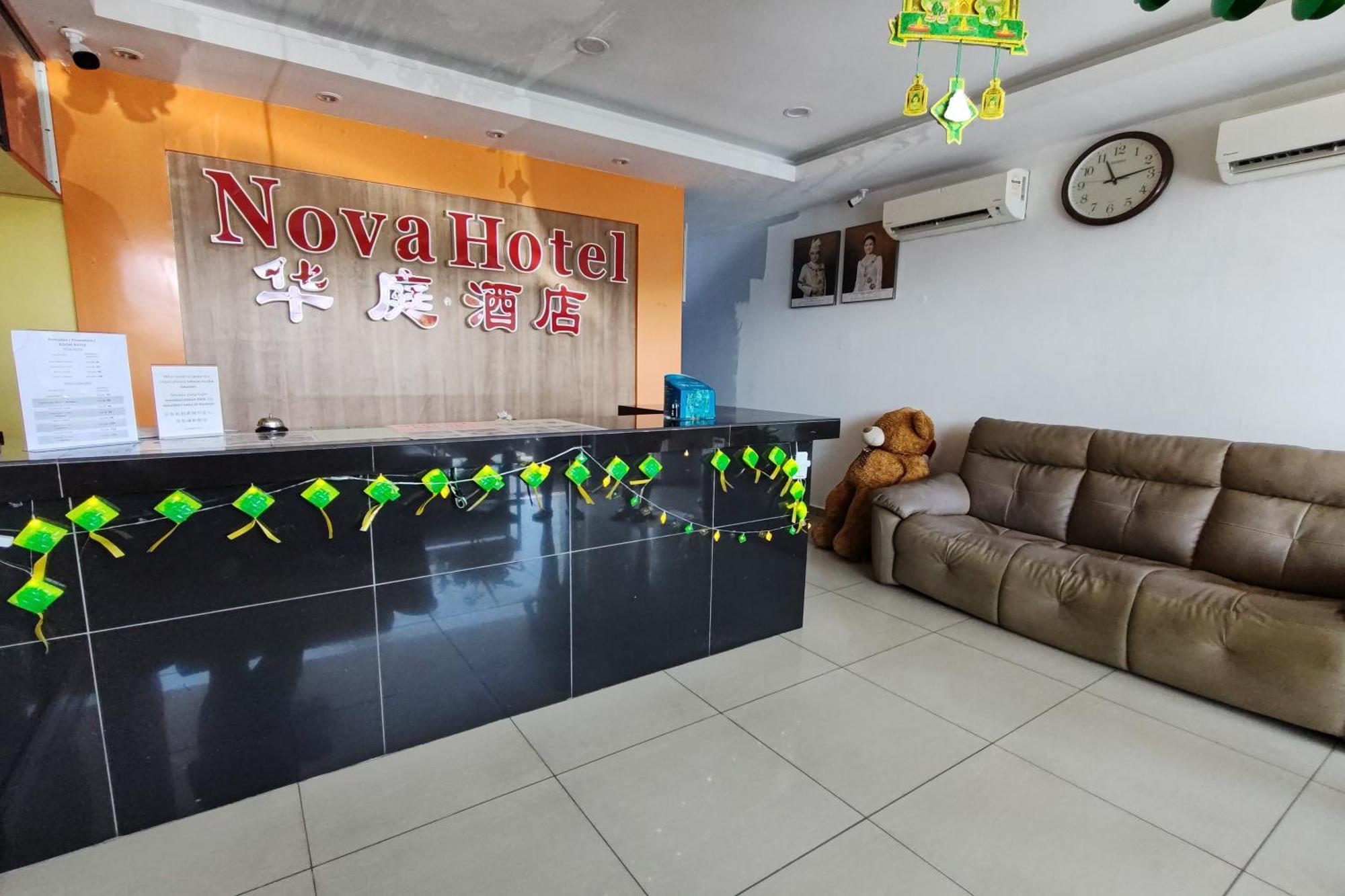 Nova Hotel, Ipoh Tambun Dış mekan fotoğraf