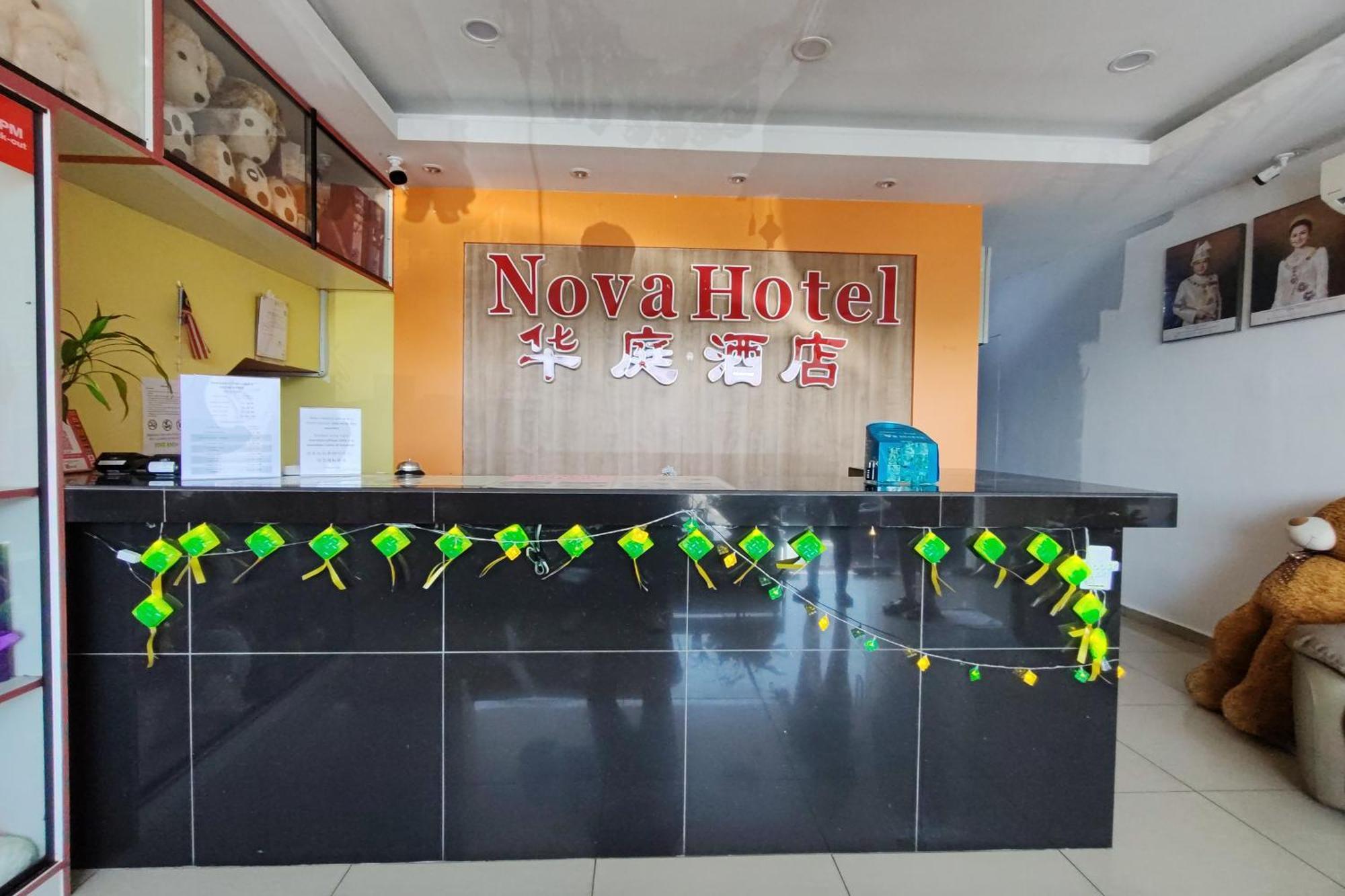 Nova Hotel, Ipoh Tambun Dış mekan fotoğraf