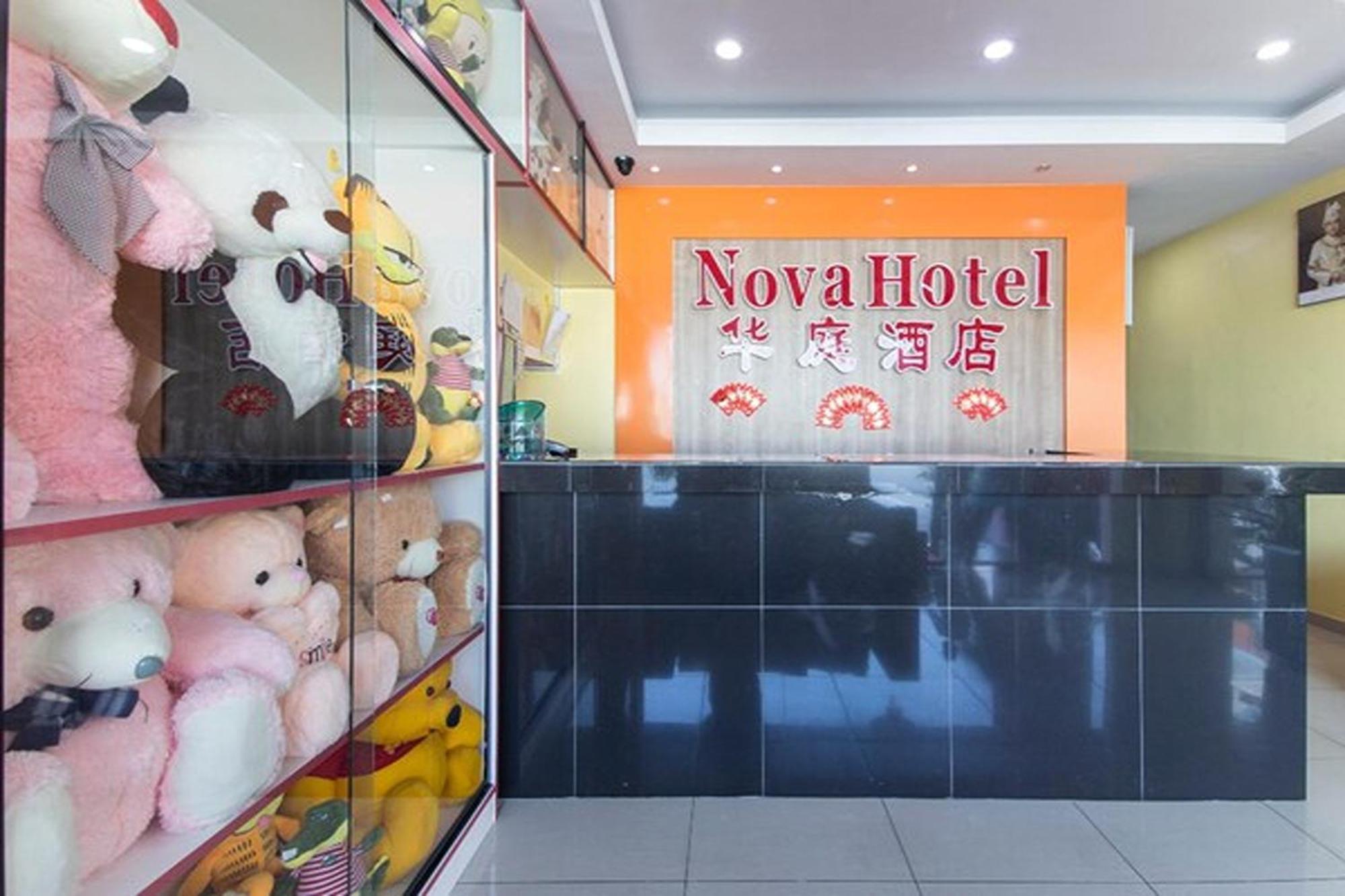 Nova Hotel, Ipoh Tambun Dış mekan fotoğraf