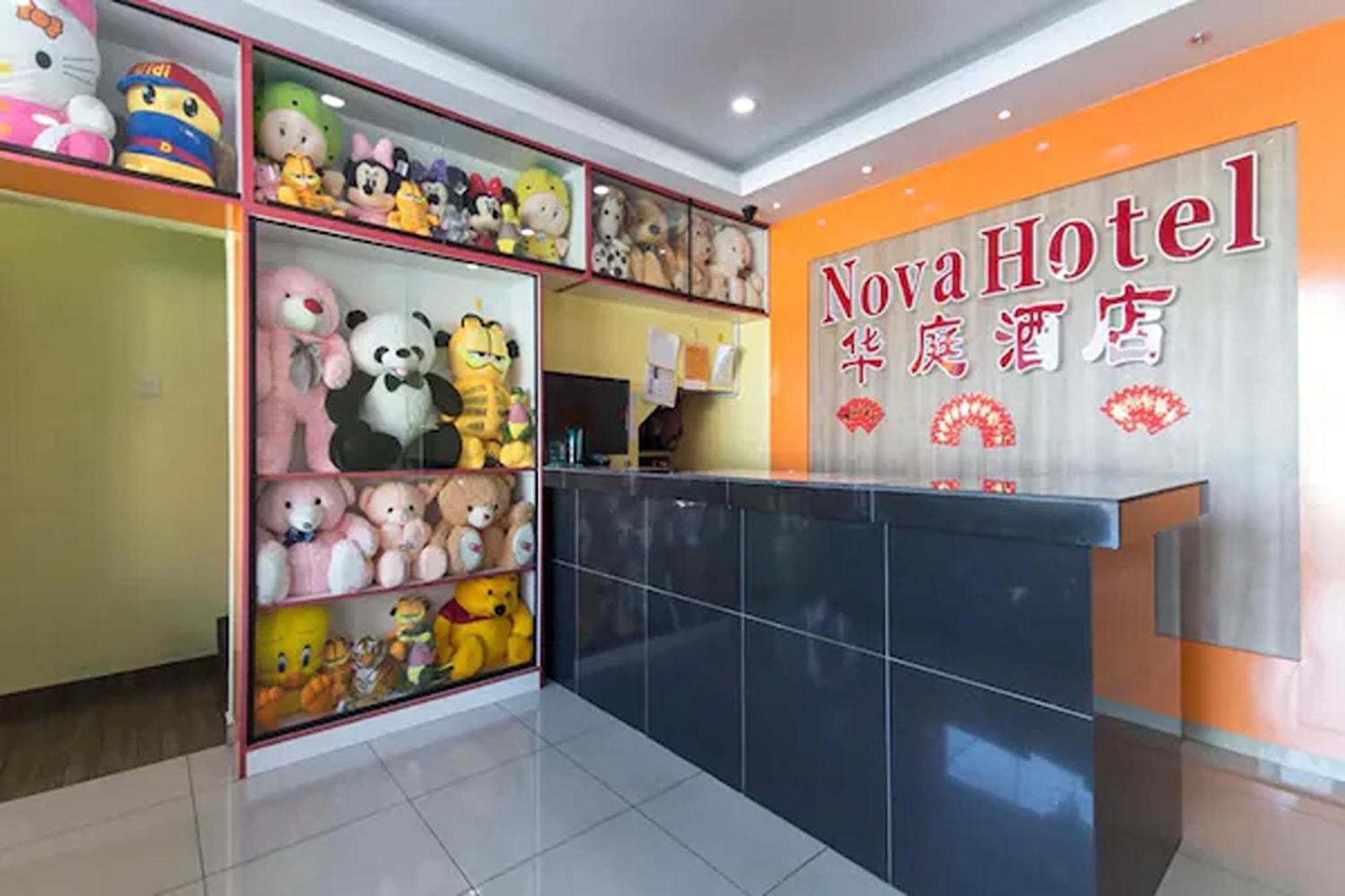 Nova Hotel, Ipoh Tambun Dış mekan fotoğraf