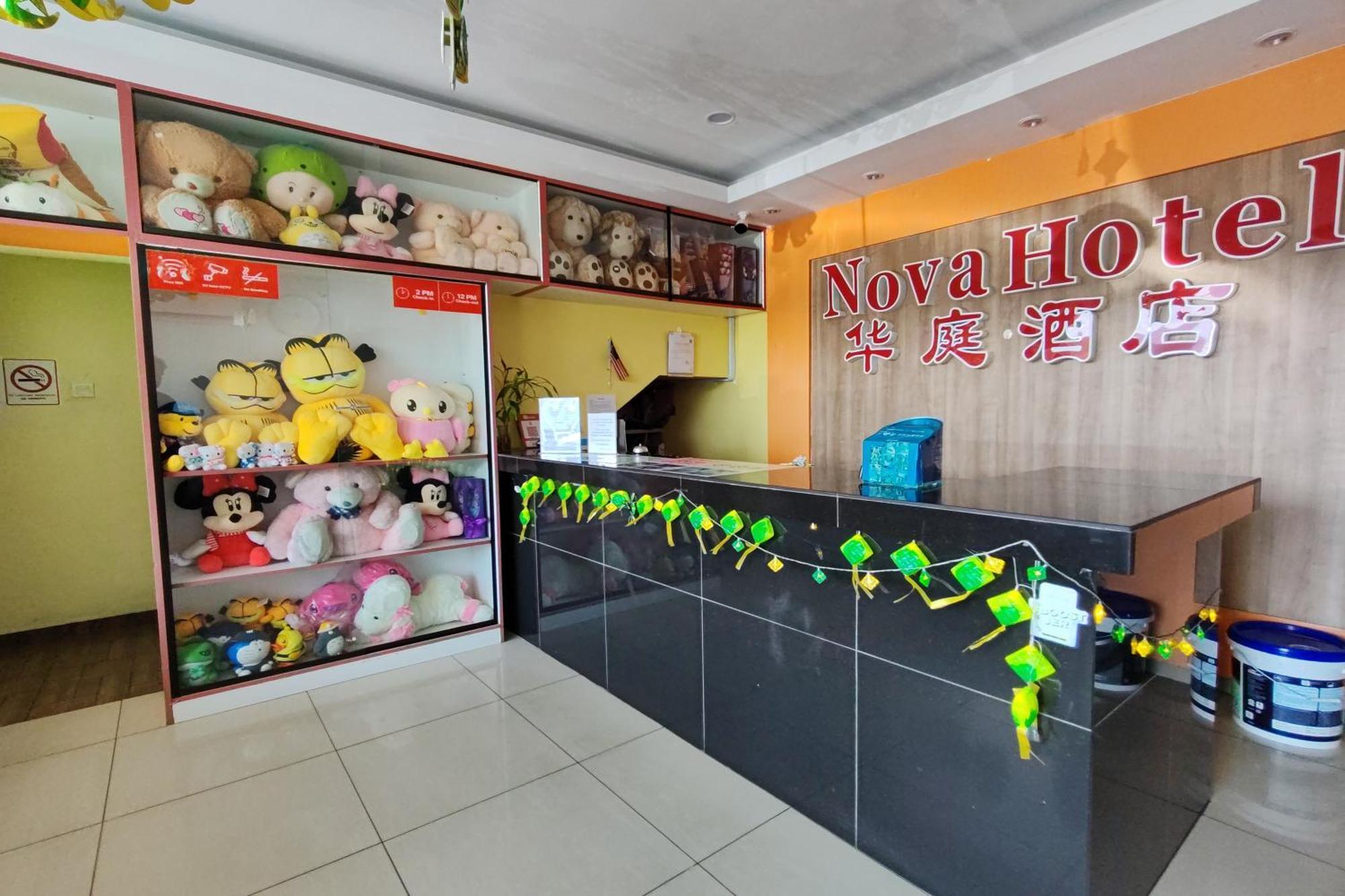 Nova Hotel, Ipoh Tambun Dış mekan fotoğraf