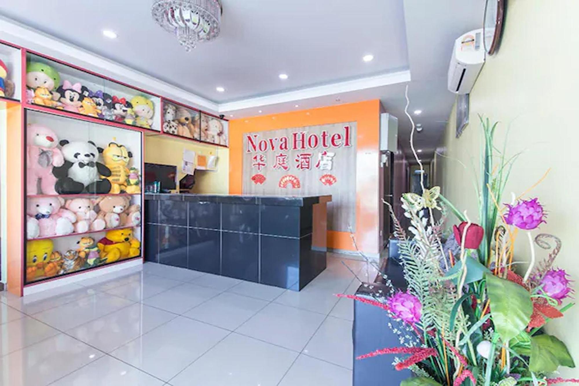 Nova Hotel, Ipoh Tambun Dış mekan fotoğraf