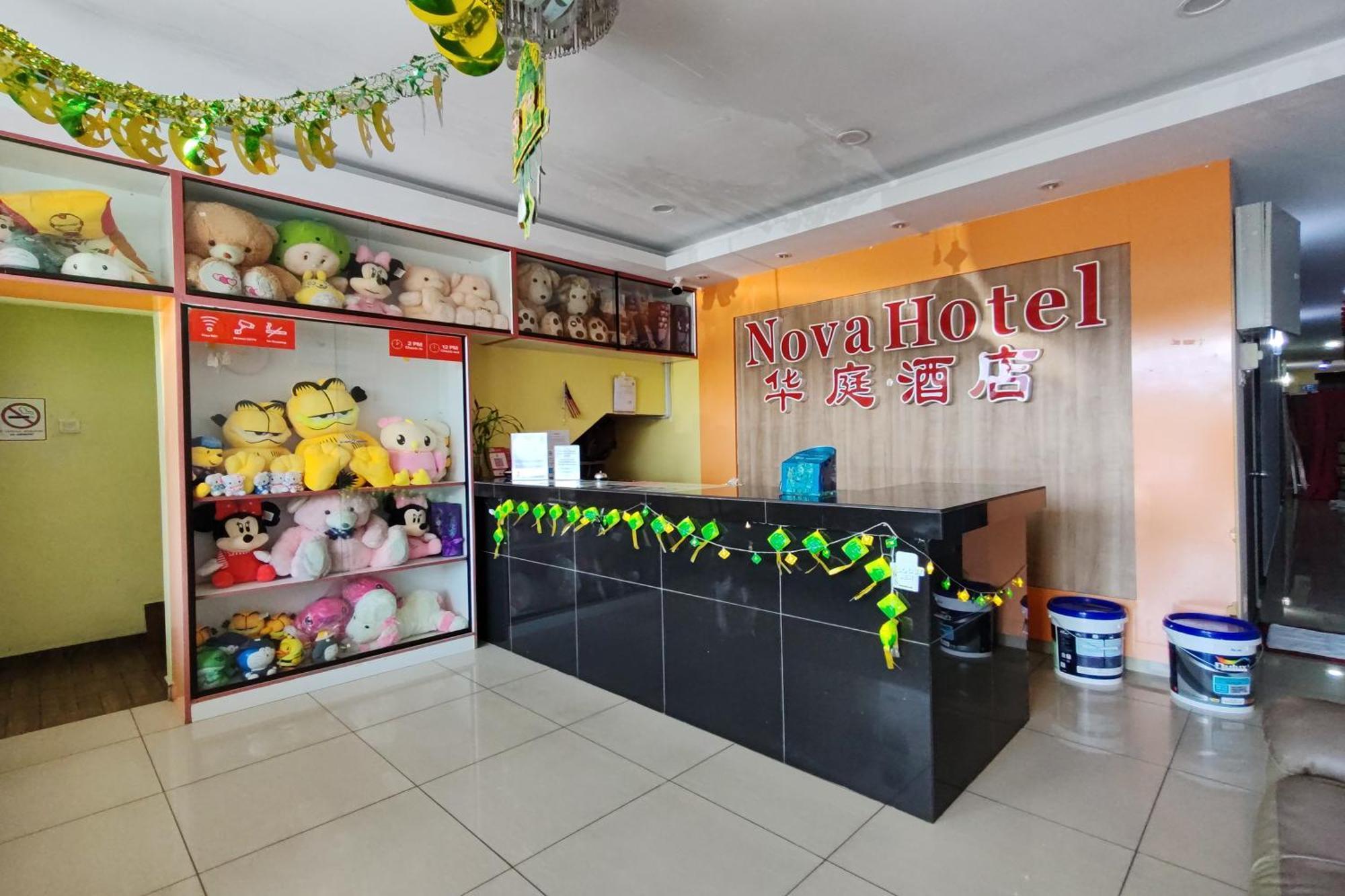 Nova Hotel, Ipoh Tambun Dış mekan fotoğraf