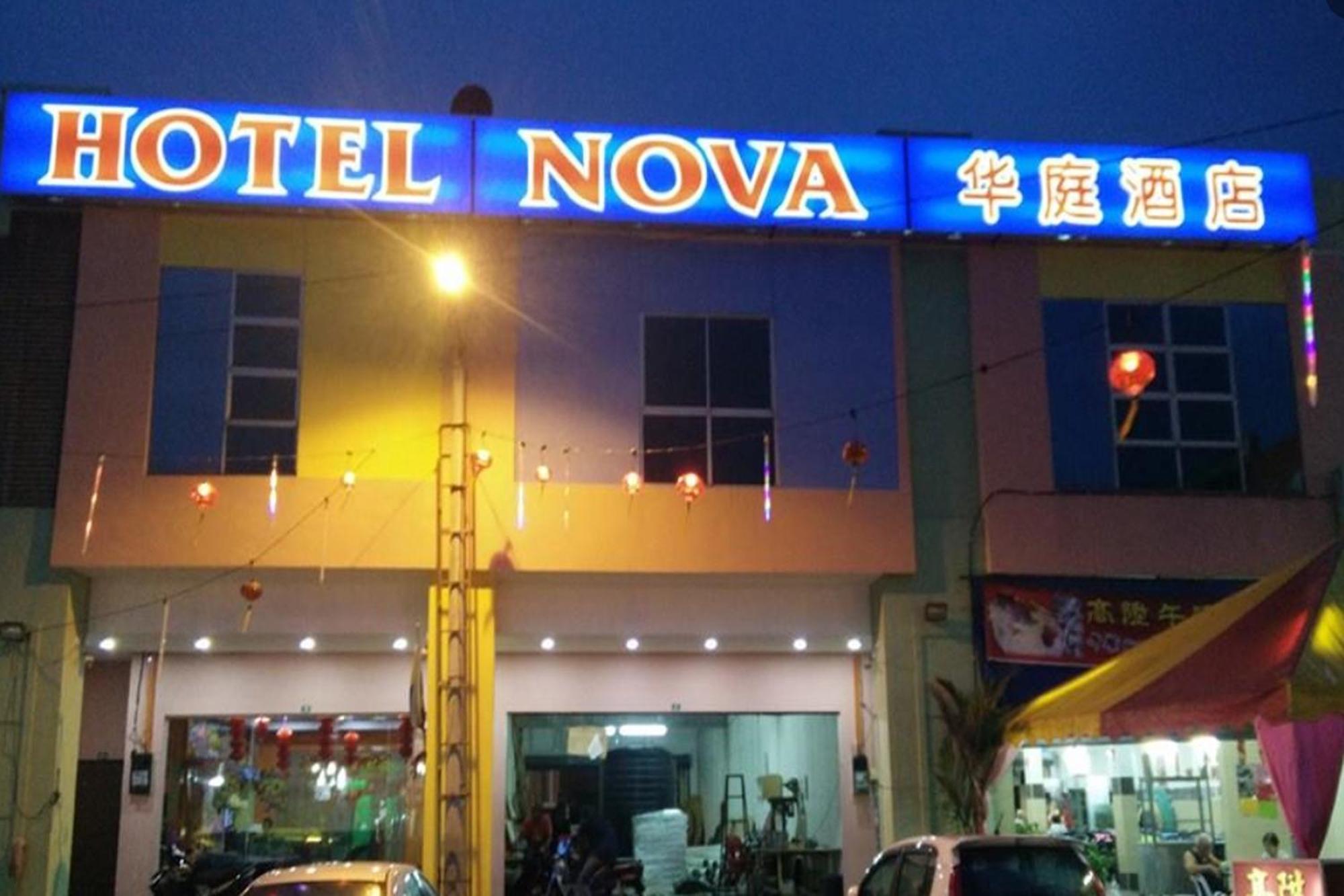 Nova Hotel, Ipoh Tambun Dış mekan fotoğraf