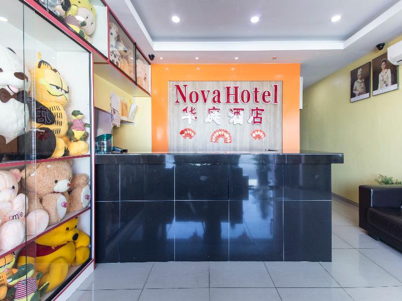 Nova Hotel, Ipoh Tambun Dış mekan fotoğraf