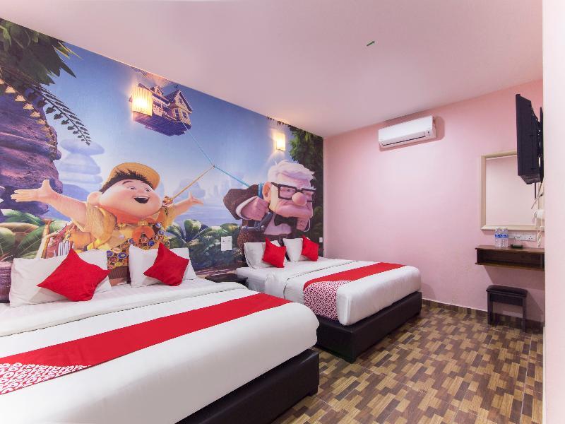 Nova Hotel, Ipoh Tambun Dış mekan fotoğraf